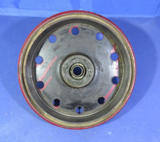 BSA 8" HALF WIDTH FRONT BRAKE HUB VENTED 67-5554