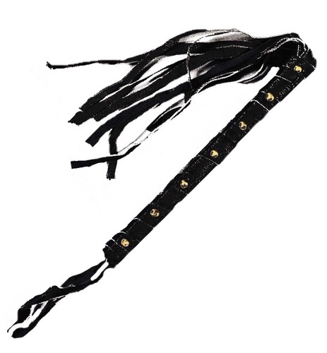 Gothic leather cosplay - leather,