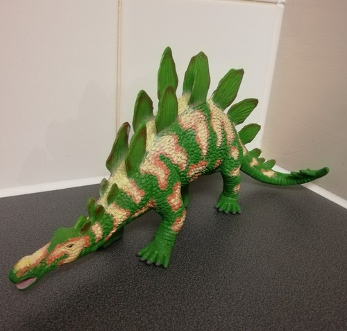 Vintage aaa elc stegosaurus - vintage,