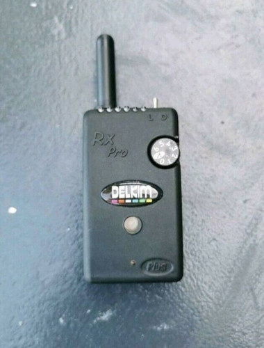 Delkim plus pro receiver - plus,