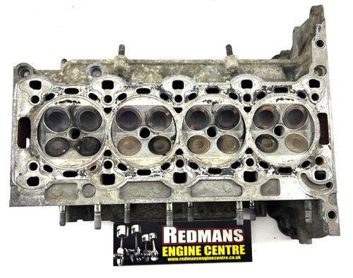 Cylinder head fits vauxhall - cylinder,