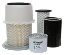 500 Hour Filter Service Kit