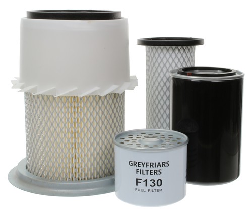 500 hour filter - 500, kit