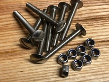 Skateboard Truck Fixings 1”