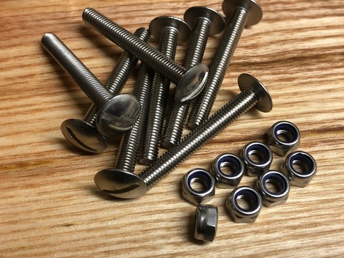 Skateboard truck fixings - skateboard,