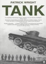 Tank: The Progress of a Monstrous War Machine By Patrick Wright