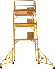 "BM" 18 FT SCAFFOLDING SET