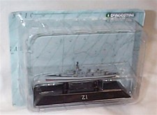 Z1 Class Destroyer Ship