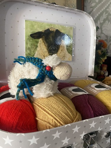 Bundle wool 400g happy sheep - bundle,