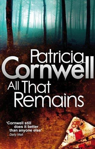 All that remains scarpetta - all,