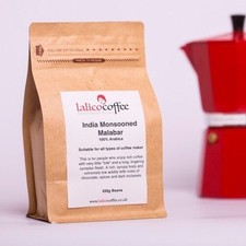 INDIA MONSOONED MALABAR Hand