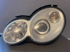 Mercedes-Benz CLC CL203 W203 Coupe2007 xenon headlight left/uk passenger
