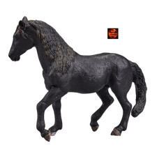 Andalusian Stallion Black