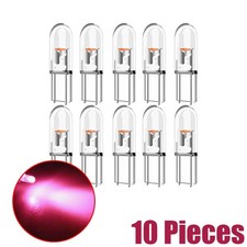 T5 LED W3W W1.2W Light Vehicle