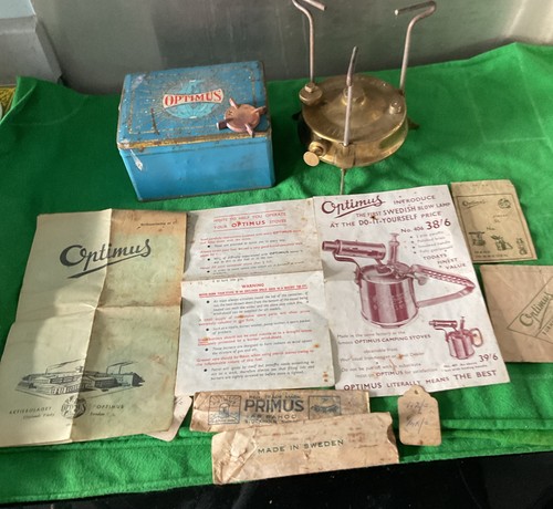 Optimus vintage brass - vintage,