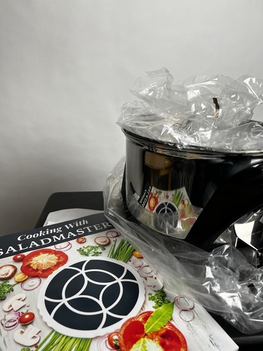 Brand new saladmaster - brand,