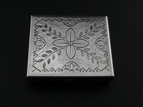Vintage sterling silver - a,
