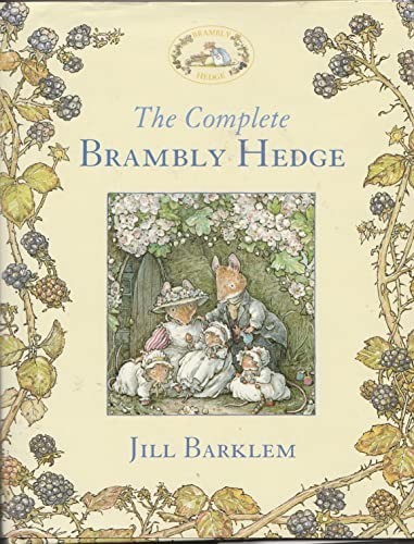 The complete brambly - complete, hedge