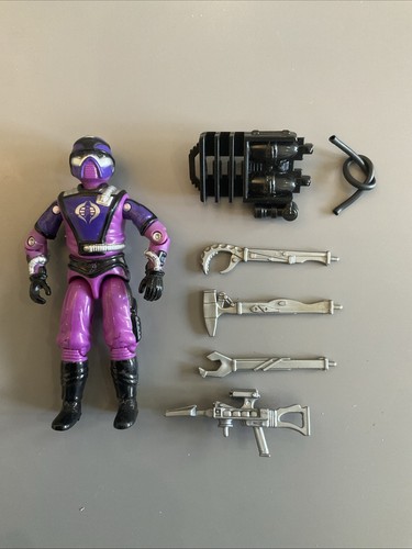 Joe action force techno - /,