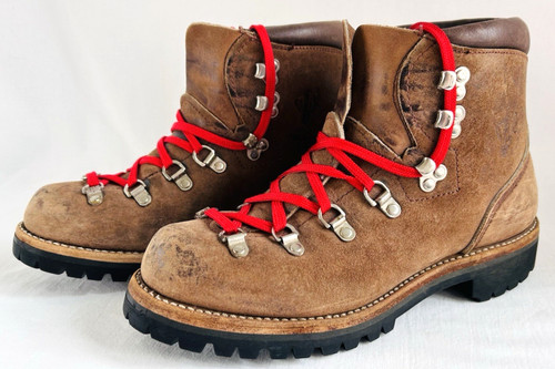 Vintage vasque women boots - vintage,