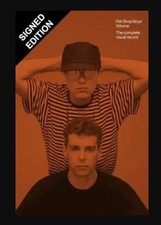 PRESALE Pet Shop Boys Volume