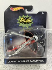 Hot Wheels DC BATMAN - Classic