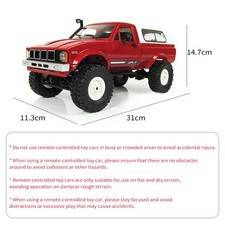 WPL Remote Control Truck