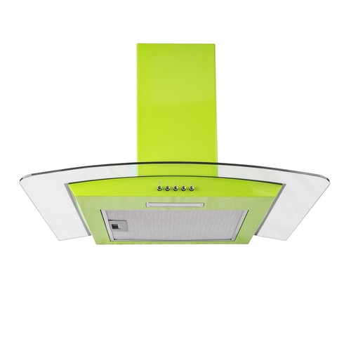 Cgh60gn 60cm green curved - 60cm,