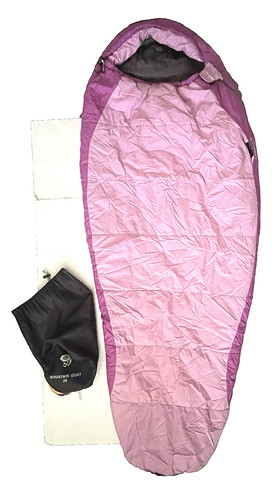 Mountain hardwear sleeping bag - sleeping,
