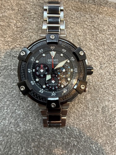 Seiko velatura srq001 rare - rare,