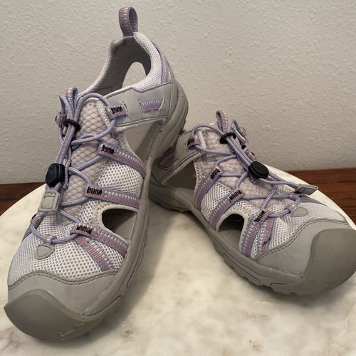 Teva water shoes women - teva, gray