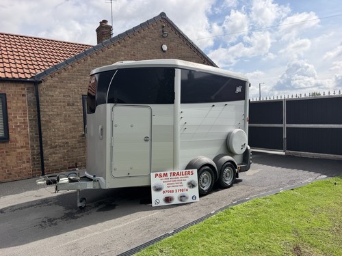 Ifor williams hbx511 horse - ifor,