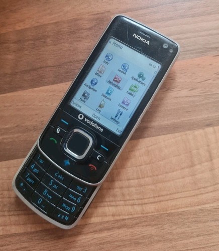Nokia 6210 navigator - nokia, (unlocked