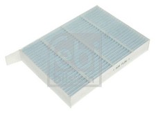 Cabin Air Filter Fits Opel Agila Suzuki Splash Vauxhall FEBI BILSTEIN 29212