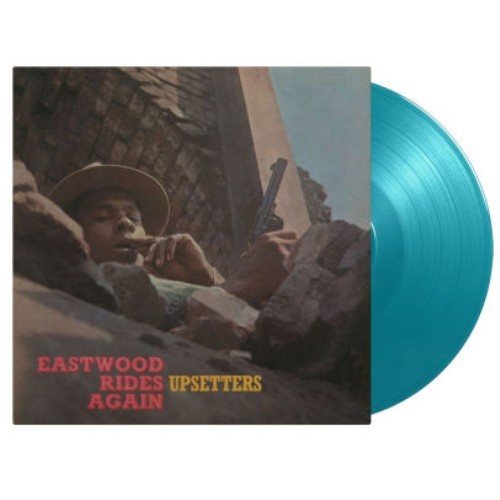 Upsetters eastwood rides - upsetters:,