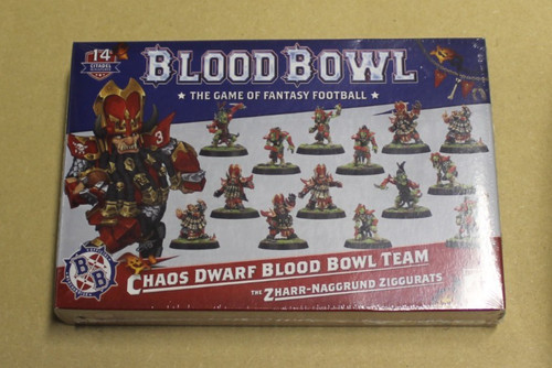 Games workshop chaos dwarf - games,