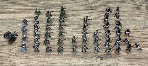 50x hinchliffe models - 50x, 25mm