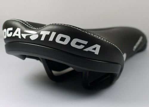 New tioga groove seat - mc,