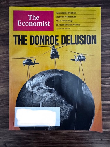 The economist january - economist,