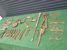 Vintage Tools Bundle - Tool