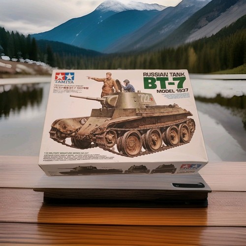 Tamiya 35327 russian - tamiya,