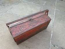   Vintage Snap On  Cantilever Tool  Box 