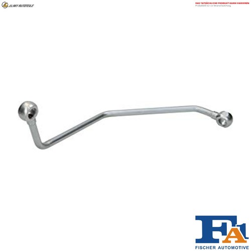 Oil line supercharger 610 901 - oil,