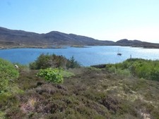 Photo 6x4 Loch Aineort Taobh a