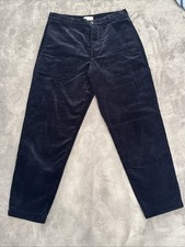 Oliver Spencer Men Navy Blue