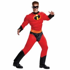 Mr Incredible Muscle Disney