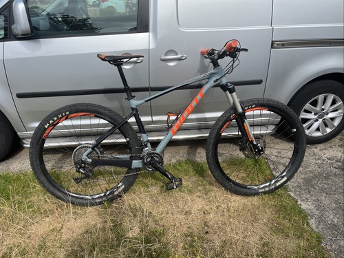 2018 giant fathom hard - giant, 2