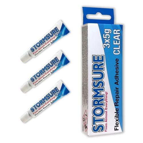 Stormsure awning tent repair - awning,