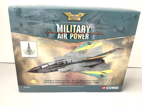 Corgi aa33604 panavia - corgi,