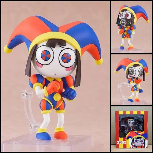 The amazing digital circus - digital,